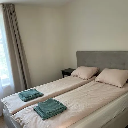 Kaukas Balcony Apartment Kaunas