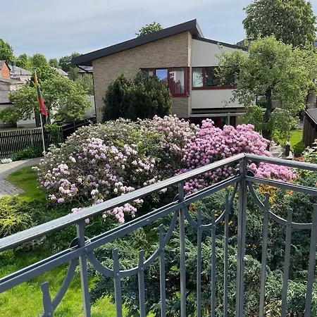 Kaukas Balcony Apartment *